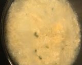 トマたまとろみ塩ラーメン作り方3写真