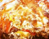 牛肉の柳川風煮作り方4写真