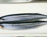さっさっ秋刀魚の♦昆布うまみ☺照り焼き♦作り方1写真