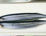 さっさっ秋刀魚の♦昆布うまみ☺照り焼き♦作り方1写真