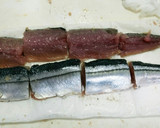 さっさっ秋刀魚の♦昆布うまみ☺照り焼き♦作り方2写真