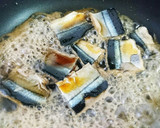 さっさっ秋刀魚の♦昆布うまみ☺照り焼き♦作り方6写真