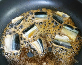 さっさっ秋刀魚の♦昆布うまみ☺照り焼き♦作り方7写真