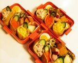 いなり弁当★女子高生作り方6写真