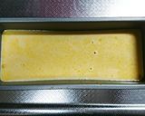 オーブントースターで簡単かぼちゃプリン♪作り方7写真