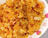 チーズとろーり南瓜包みトマトソハンバーグ作り方4写真