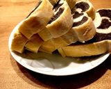 メッシュ★人参 スマイル パン作り方27写真