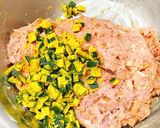 チーズとろーり南瓜包みトマトソハンバーグ作り方7写真