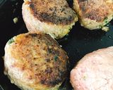 チーズとろーり南瓜包みトマトソハンバーグ作り方13写真