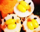 遠足キャラ弁☆ キュウレンジャー作り方5写真