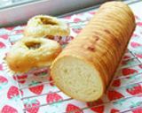 ブルーチーズ食パン　ＨＢで簡単に作り方9写真
