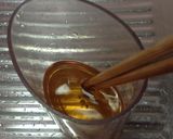 金時草の美しい酢の物作り方1写真