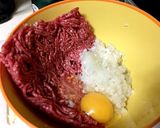 美肌を作るロールキャベツ風、白菜ロール作り方2写真