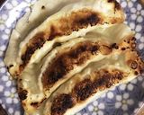おつまみに♪ほくほく♡サツマイモ餃子作り方7写真