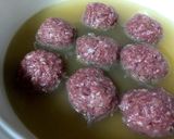 美肌を作るロールキャベツ風、白菜ロール作り方7写真
