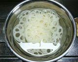 さ、さっともう一品！レンコンのきんぴら☆作り方2写真