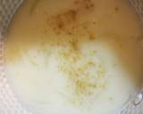 朝食に♥温まる〜玉ねぎのミルク生姜スープ作り方4写真