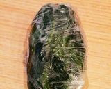 お弁当に＊簡単＊ほうれん草のベーコン巻き作り方1写真