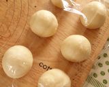 基本のあんパン（ＨＢ使用）作り方7写真