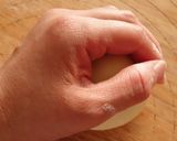 基本のあんパン（ＨＢ使用）作り方14写真
