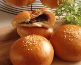 基本のあんパン（ＨＢ使用）作り方20写真