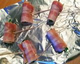 お弁当に＊簡単＊ほうれん草のベーコン巻き作り方9写真