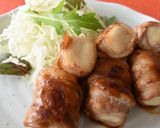 高野豆腐の チーズカツレツ作り方11写真
