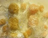 キャラ弁★ダッフィーのハロウィン弁当作り方1写真
