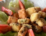 ひと工夫で更に美味しく!肉巻き高野豆腐作り方10写真