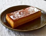 【基本】簡単で濃厚！かぼちゃプリンケーキ作り方9写真