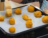 ハロウィンスイートパンプキン作り方8写真