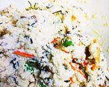 意外に簡単!昆布入り手作りがんもどき♪作り方10写真