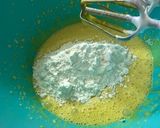 ☆かぼちゃのしっとりロールケーキ☆作り方4写真