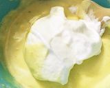 ☆かぼちゃのしっとりロールケーキ☆作り方7写真