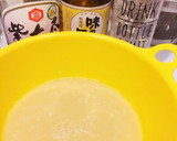 栗の茶碗蒸し作り方3写真
