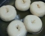 米油でパリッと☆基本のプレーンベーグル作り方8写真