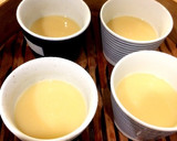 栗の茶碗蒸し作り方4写真