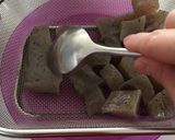 煮崩れにくい⁉︎さつまいも入り筑前煮作り方3写真