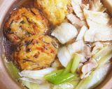 意外に簡単!昆布入り手作りがんもどき♪作り方15写真