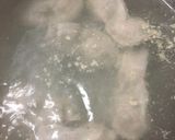 砂肝とトマトの大葉ポン酢作り方1写真