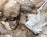 砂肝とトマトの大葉ポン酢作り方2写真
