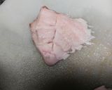 サメのムニエル作り方3写真