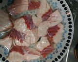 サメのムニエル作り方4写真