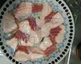 サメのムニエル作り方5写真