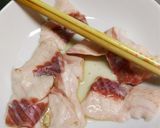サメのムニエル作り方8写真