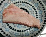 サメのムニエル作り方1写真