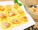缶詰ちょい足し☆やきとり缶ピンチョス作り方5写真