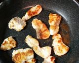 サメのムニエル作り方12写真