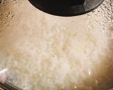 シリット◎コンビクックで白米炊飯3合作り方10写真