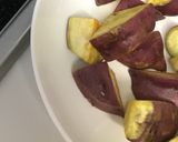 煮崩れにくい⁉︎さつまいも入り筑前煮作り方7写真